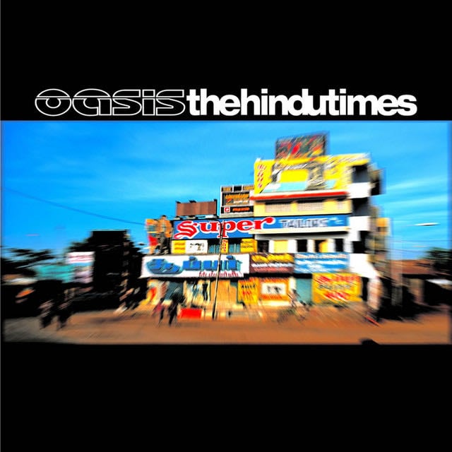 Idler's Dream - Song · Oasis