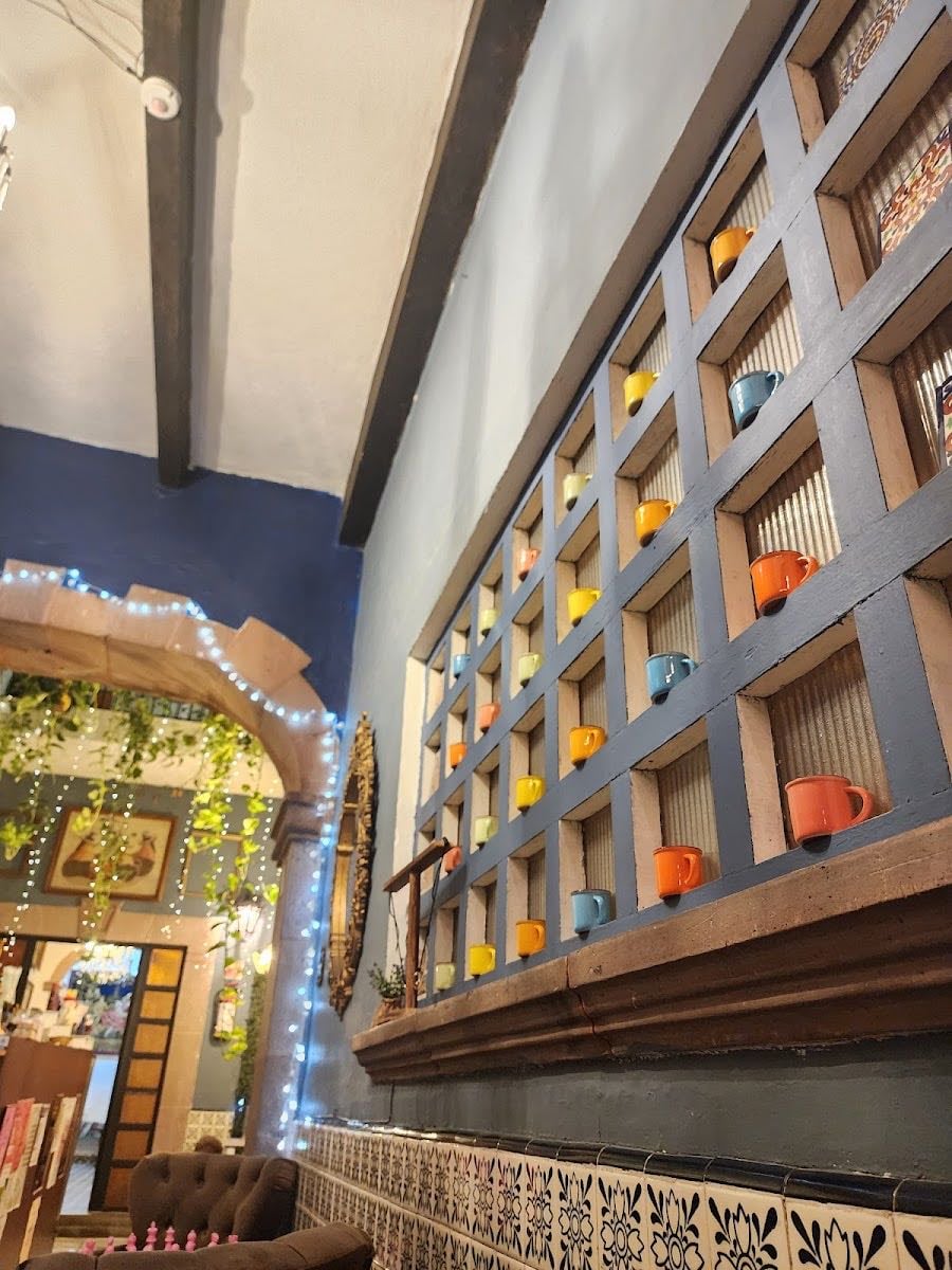 Vailima Café & Cultura