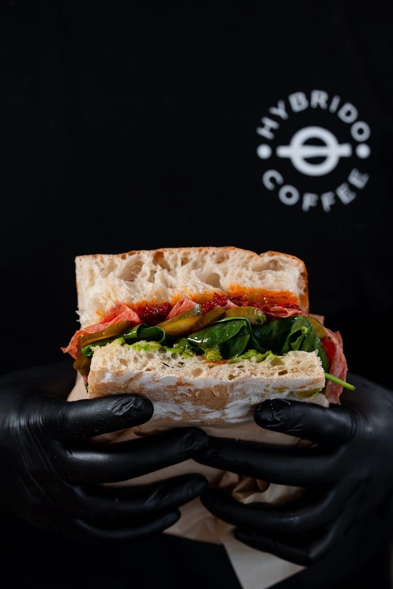 Hybrido Coffee