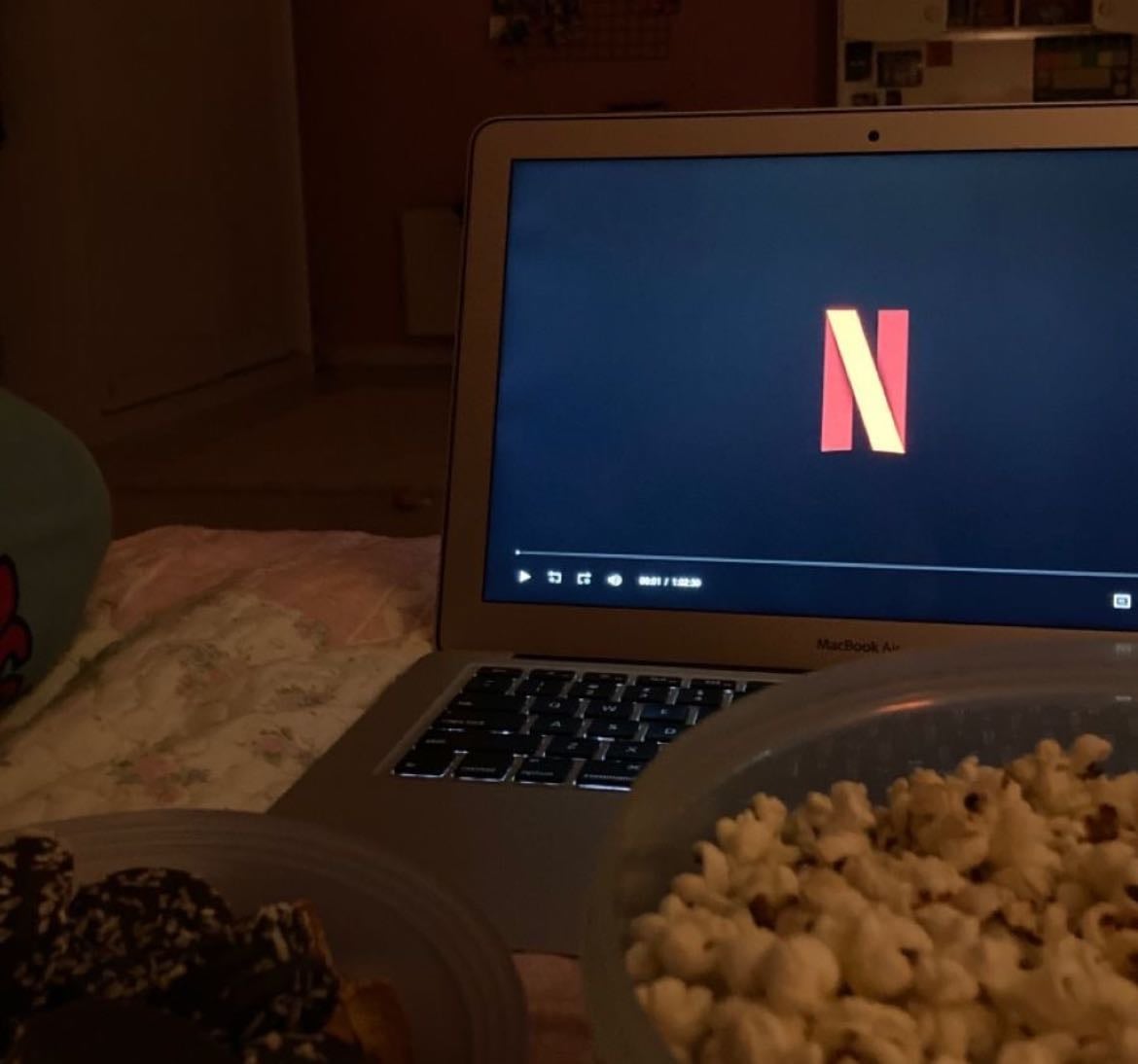 Série Netflix 🍿 - Movies hypelist by Nora