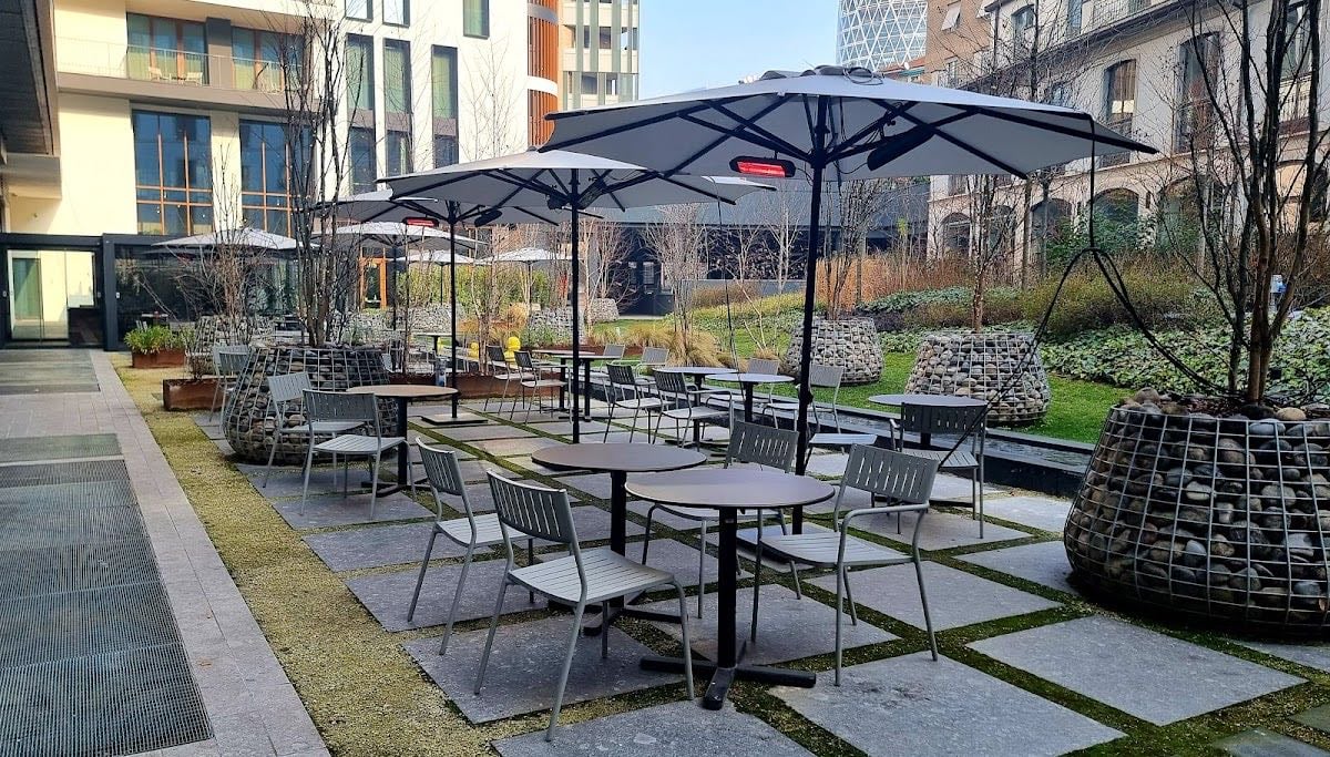 Vertigo Osteria Contemporanea