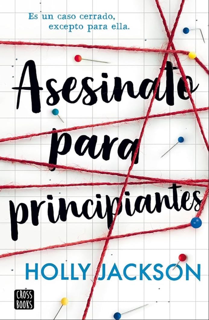 Asesinato para principiantes - Holly Jackson
17.05€