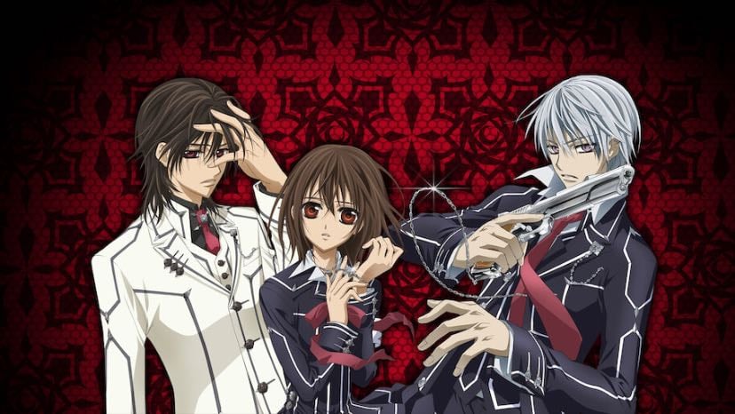 Vampire knight