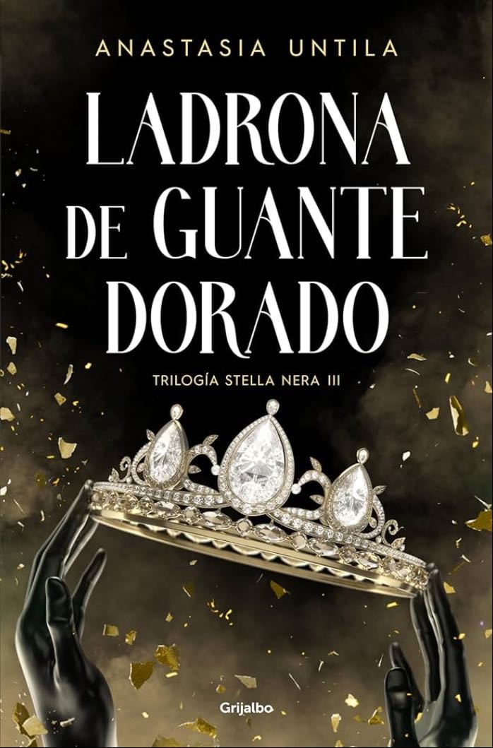 Ladrona de guante dorado - Anastasia Untila
19.85€