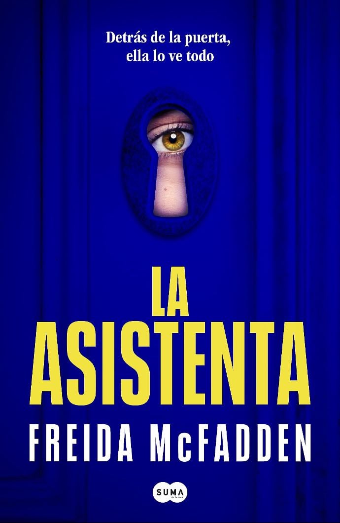 La asistenta - Freida McFadden
18.90€