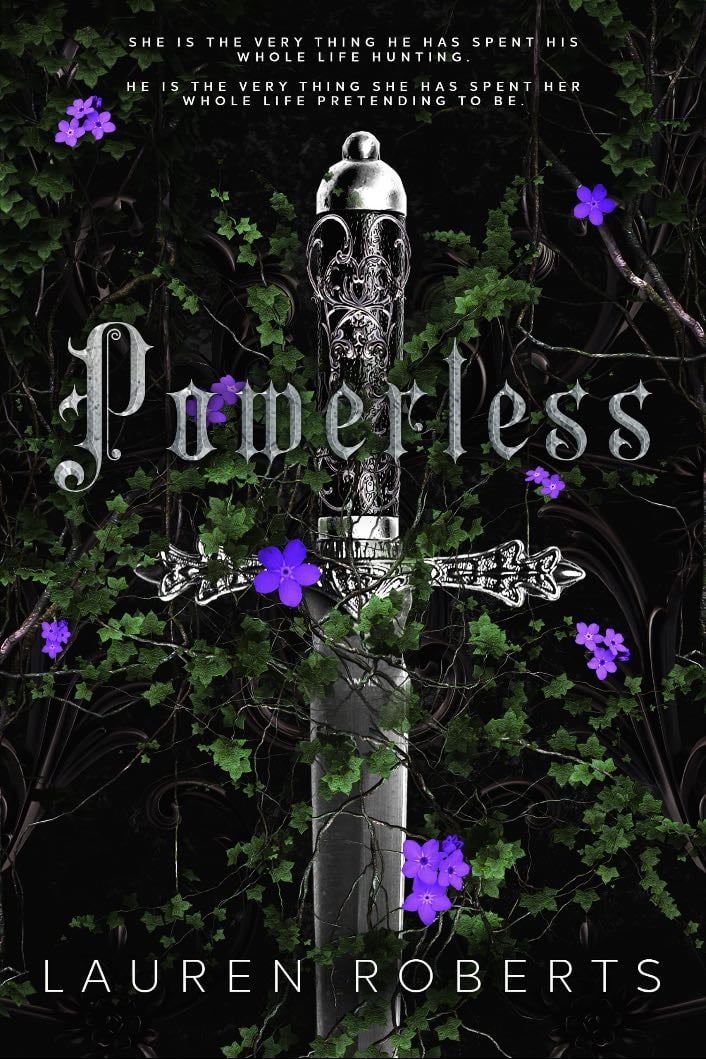 Powerless - Lauren Roberts
20.85€