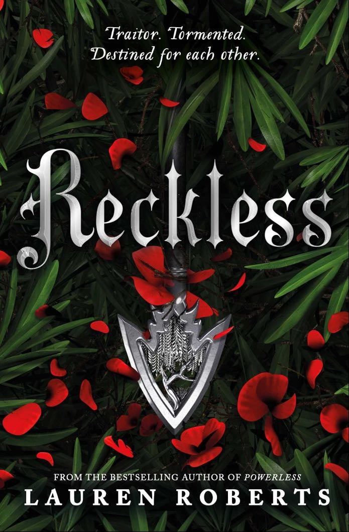 Reckless - Lauren Roberts
20.85€