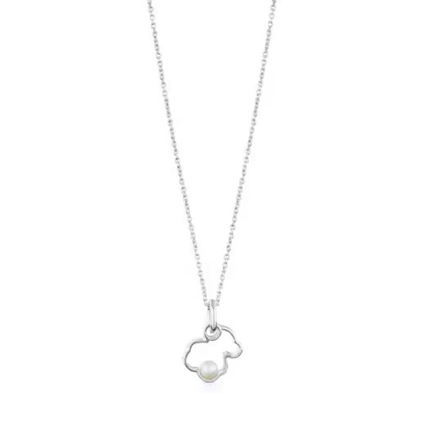 Tous - Collar de plata con perla cultivada
69.00€