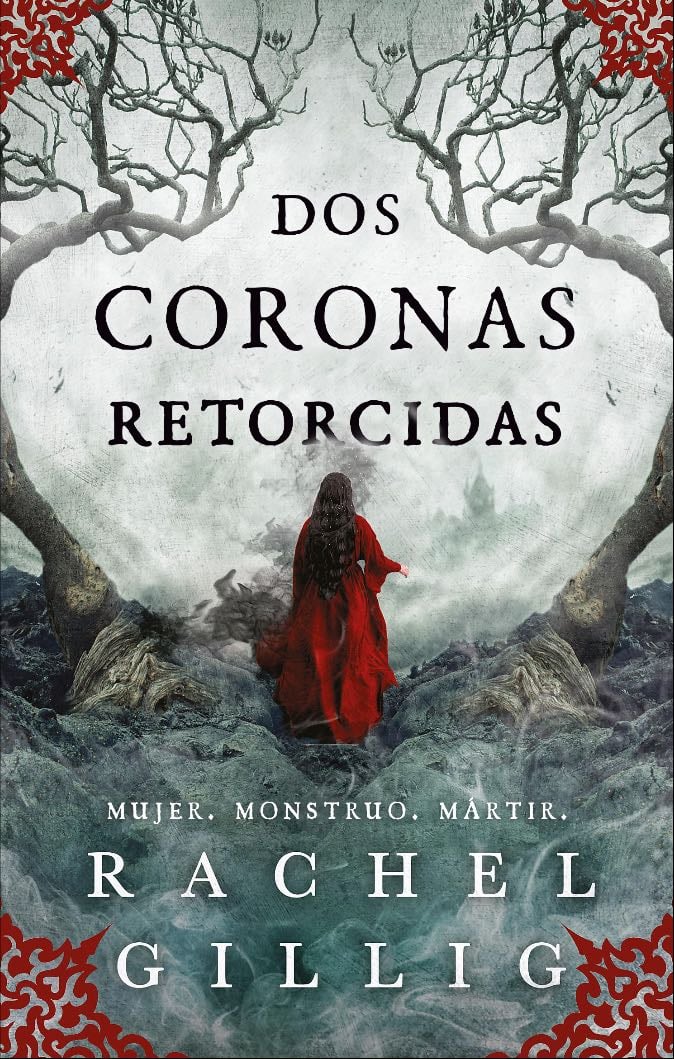 Dos coronas retorcidas - Rachel Gillig
18.05€