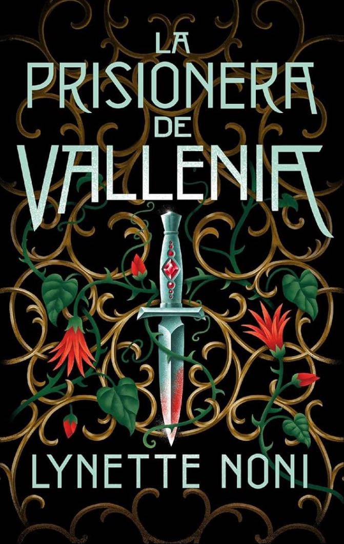 La prisionera de Vallenia - Lynette Noni
18.52€