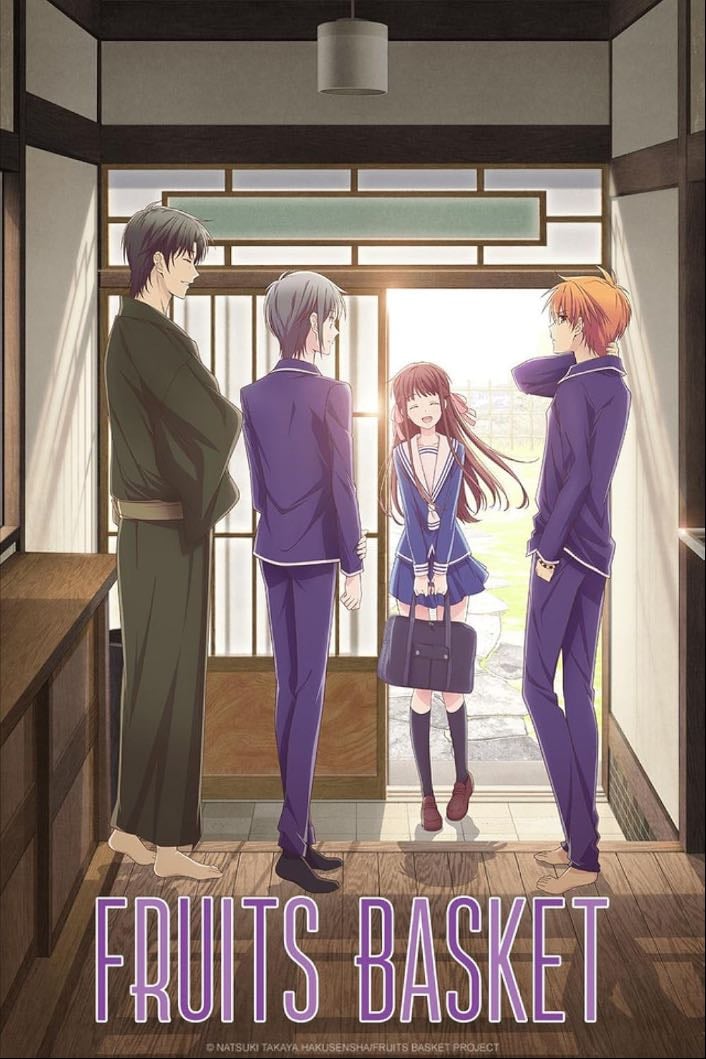 Fruits basket