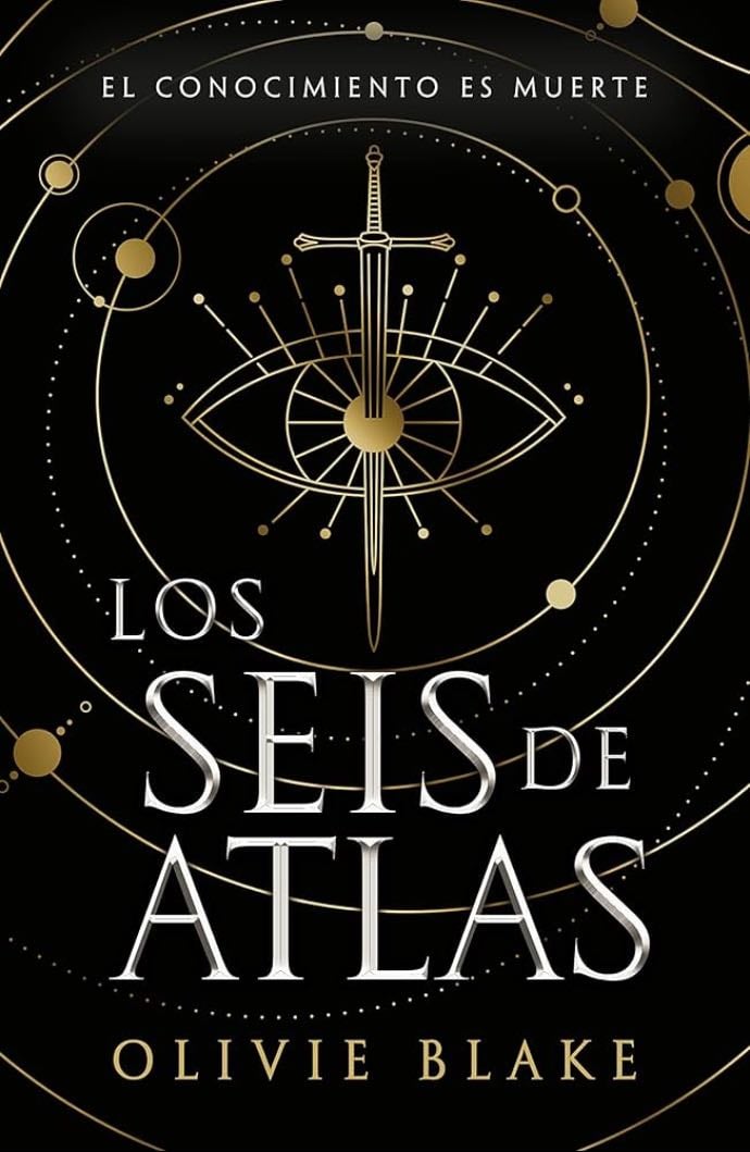 Los seis de atlas - Olivie Blake
18.05€
