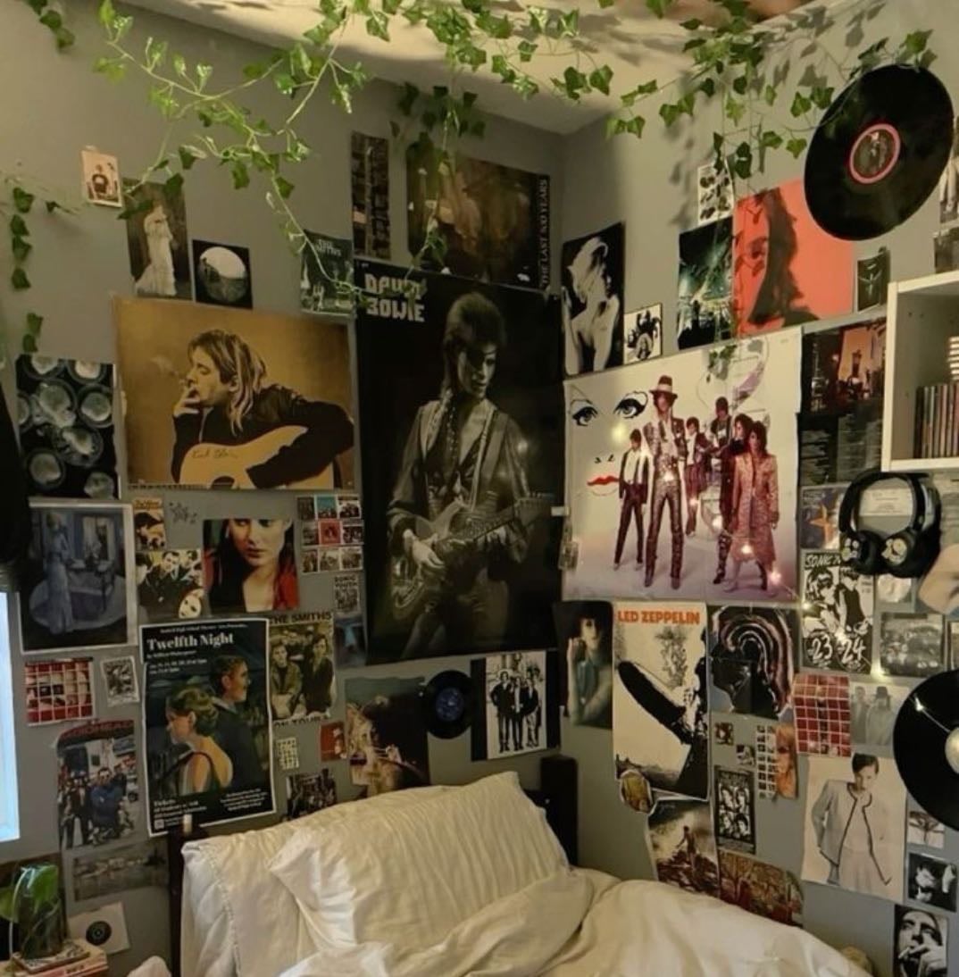 Decoração do Quarto