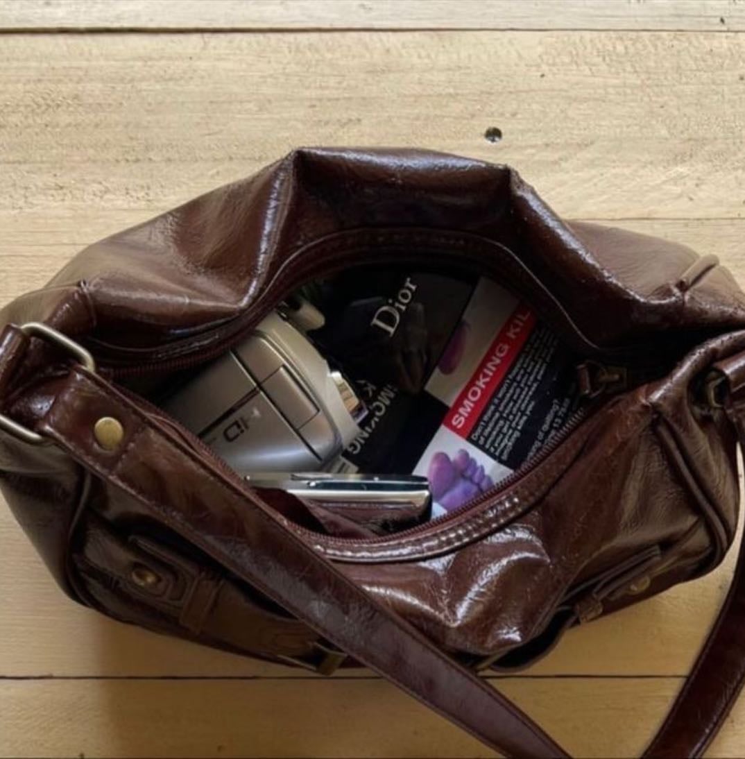minha bolsa