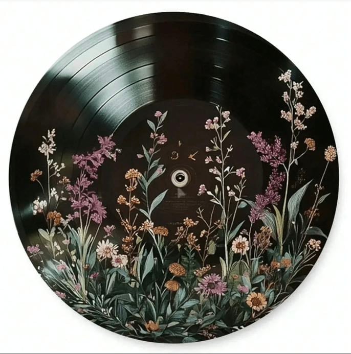 Vinil decorado