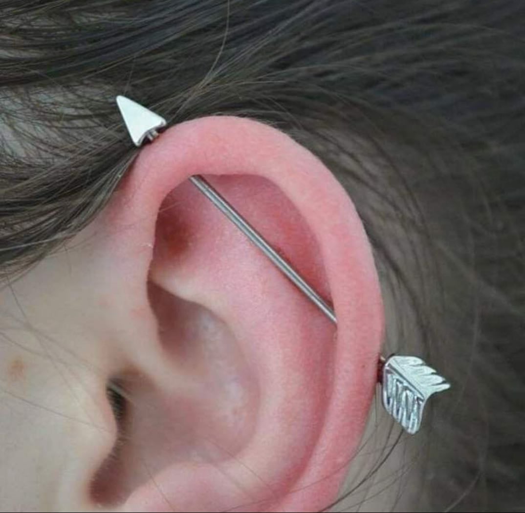 Fazer Um Piercing Transversal
