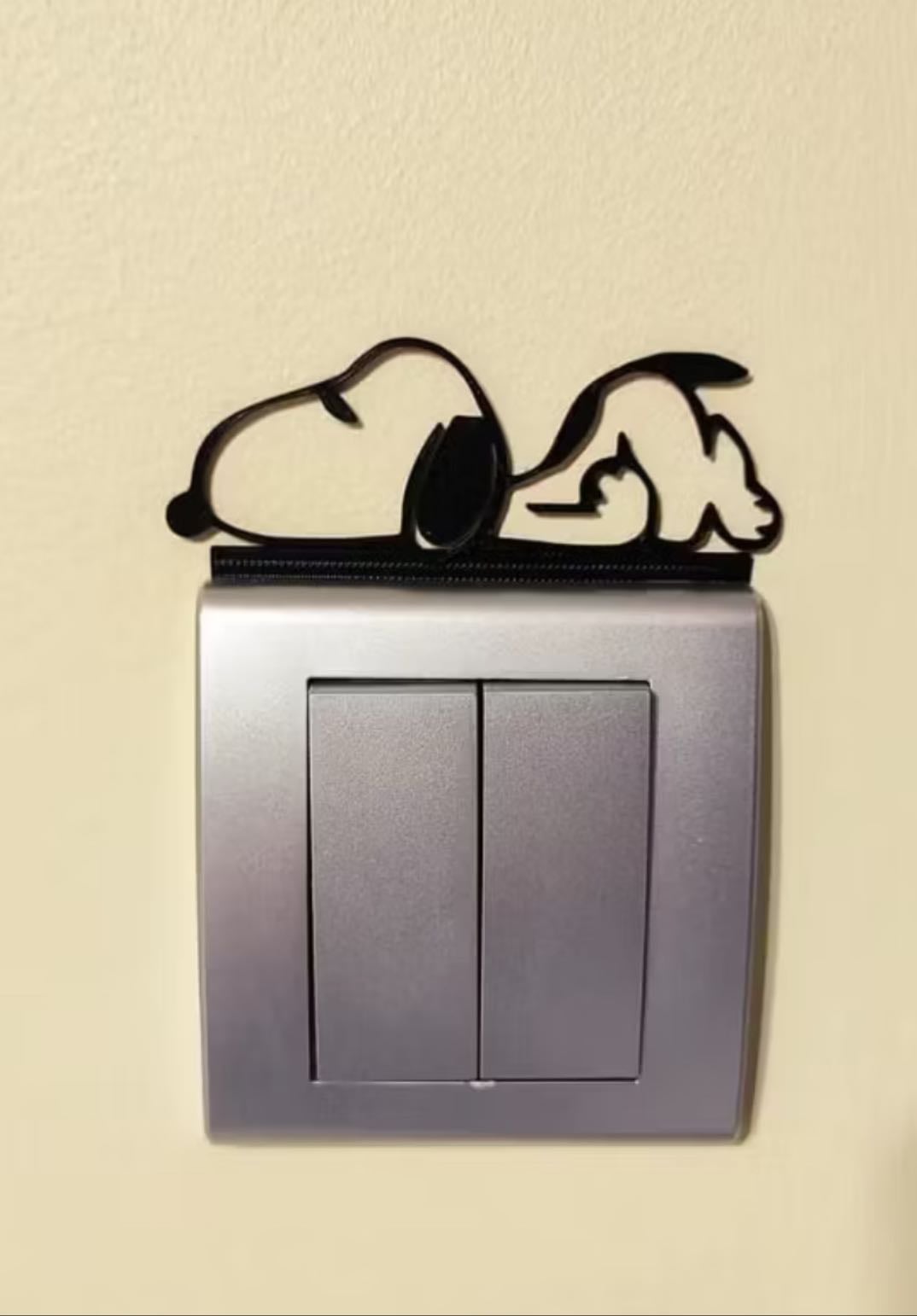 Decoração Esnupi