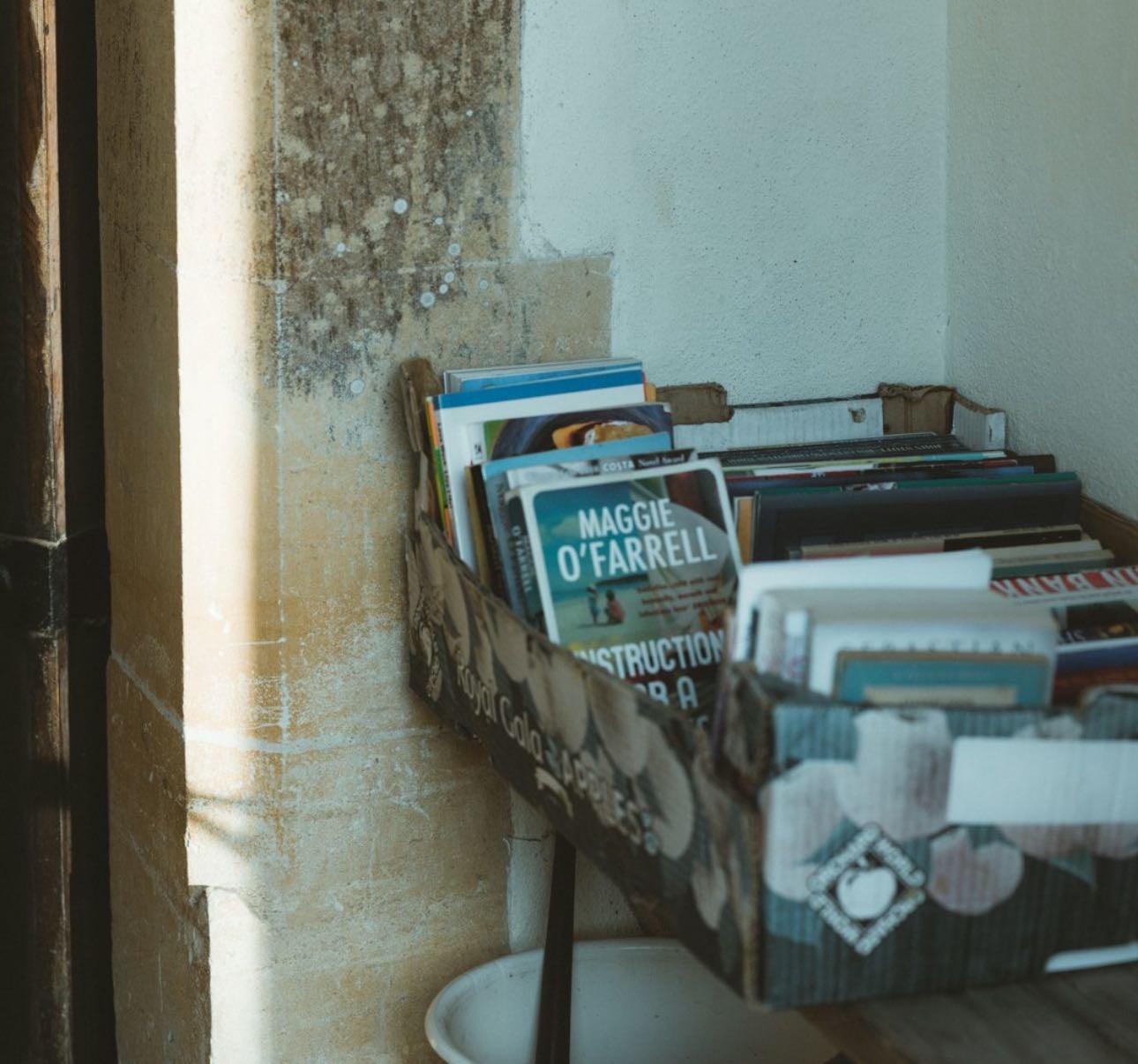 Books books books - Books hypelist by Pablo Barba