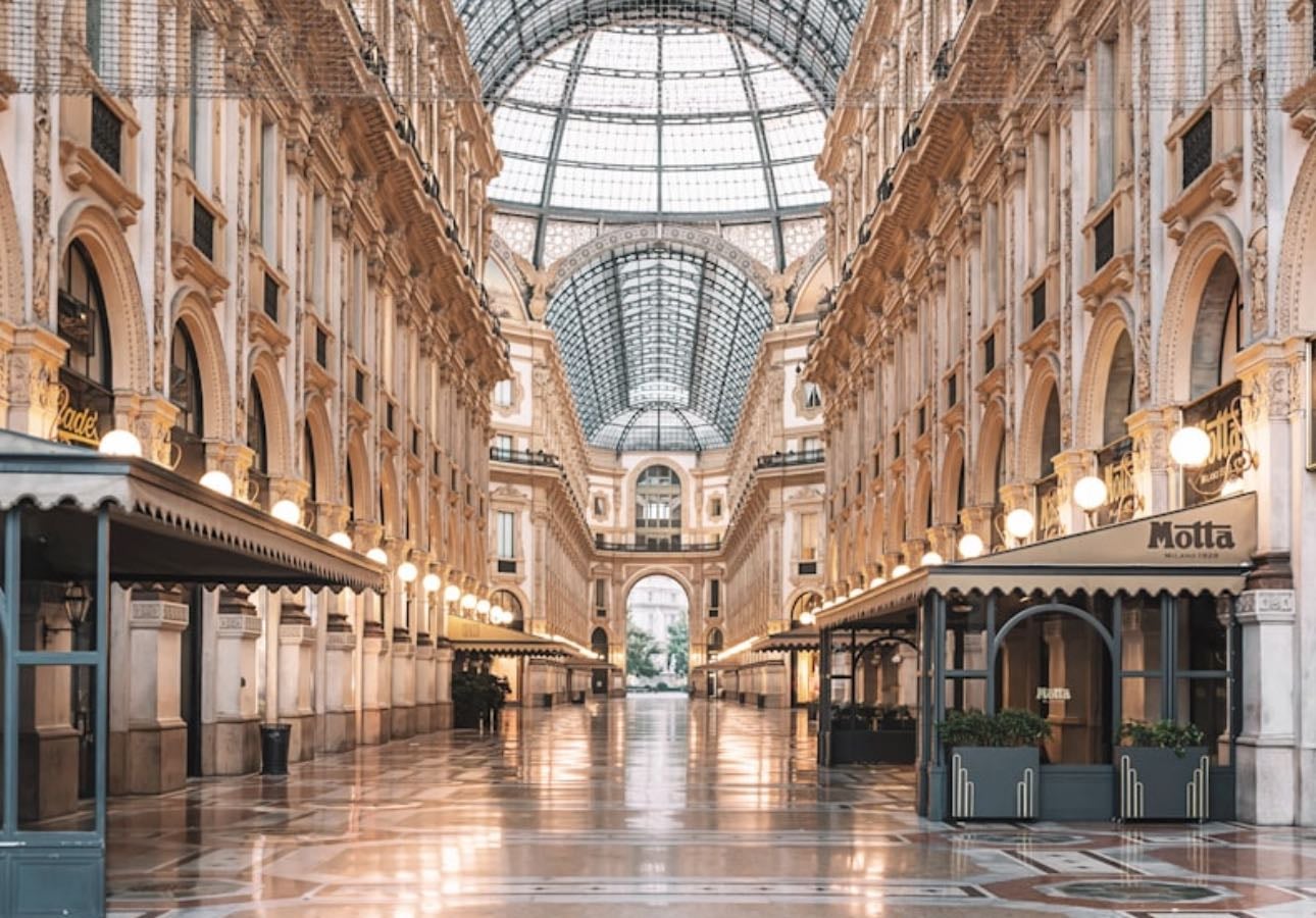 Milano - Places hypelist by Matteo Napoletano