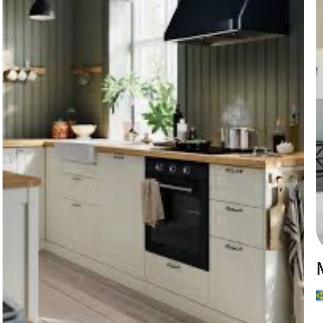 Metod Ikea - Cucina
