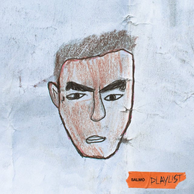 90MIN - Song · Salmo