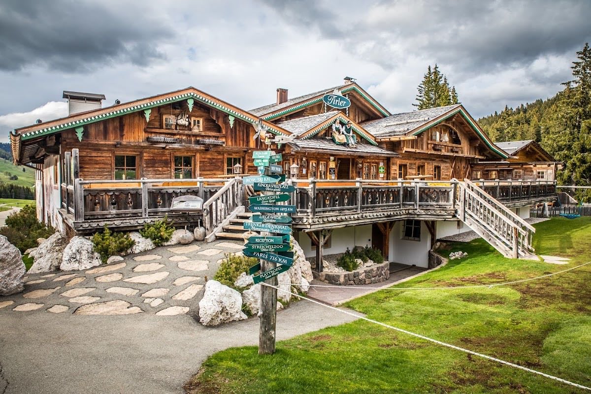 Tirler - Dolomites Living Hotel