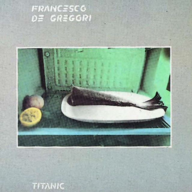 La leva calcistica della classe '68 - Song · Francesco De Gregori