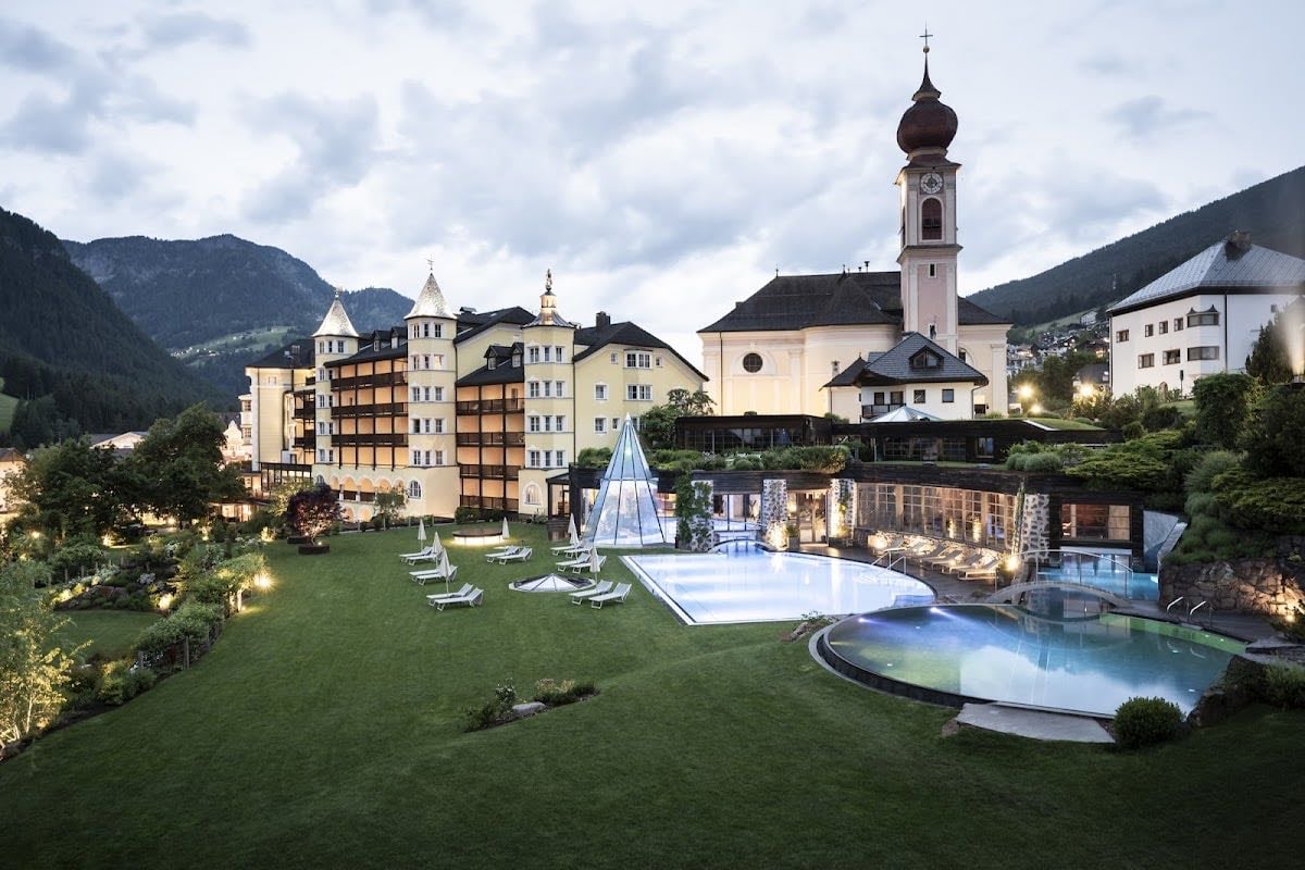 ADLER Spa Resort DOLOMITI
