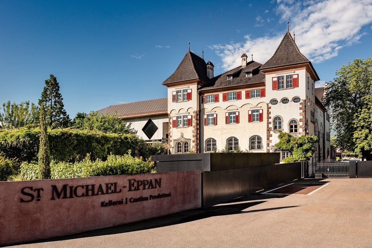 Kellerei St. Michael-Eppan - Cantina Produttori San Michele Appiano - Visita alla cantina