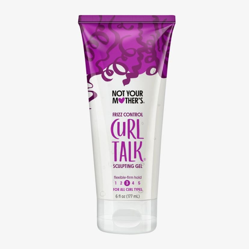 not your mothers curl gel