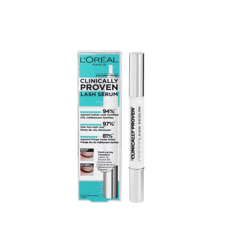 loreal serum para pestañas