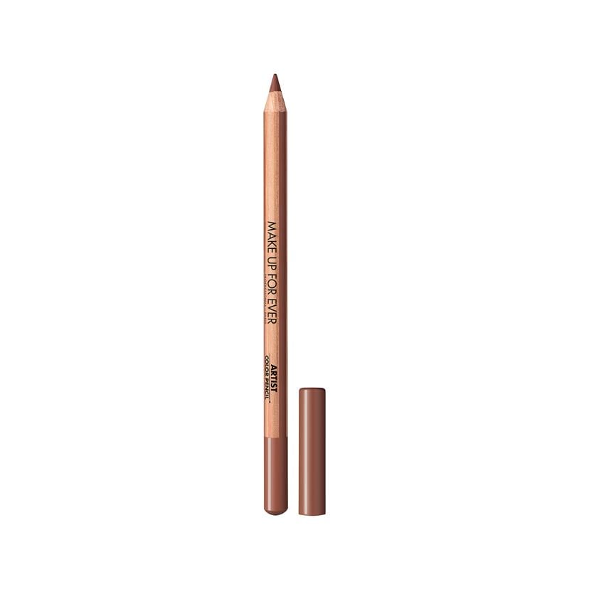 makeup forever lip liner - 608 limitless brown