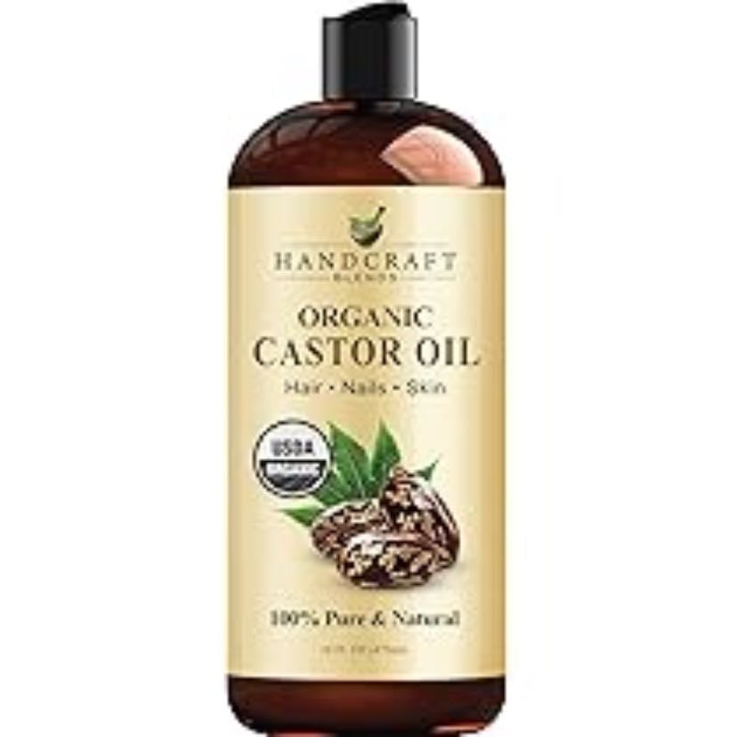 castor oil - primor (4€)