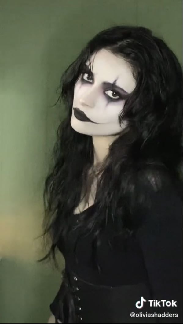 the crow