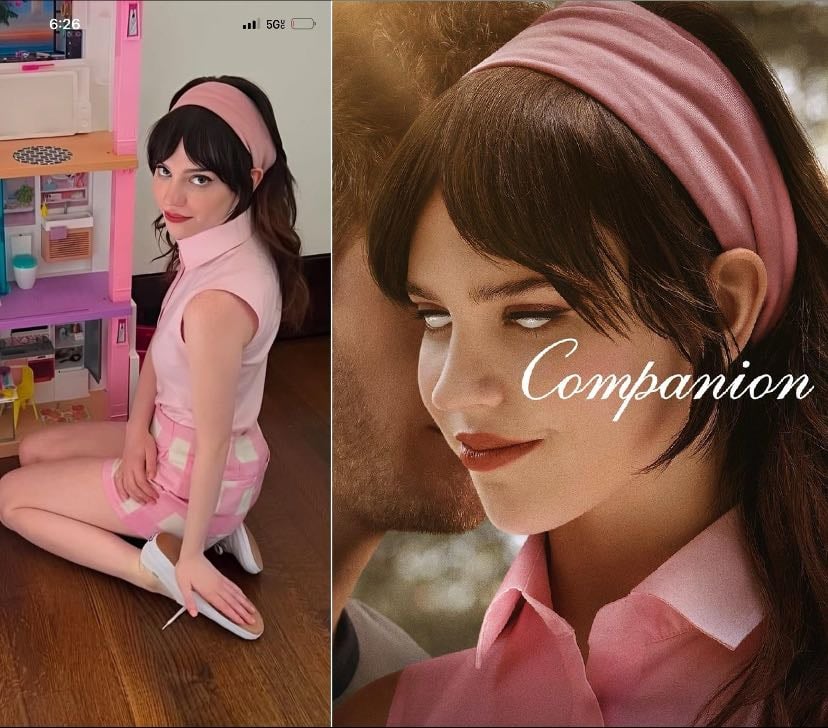 iris companion