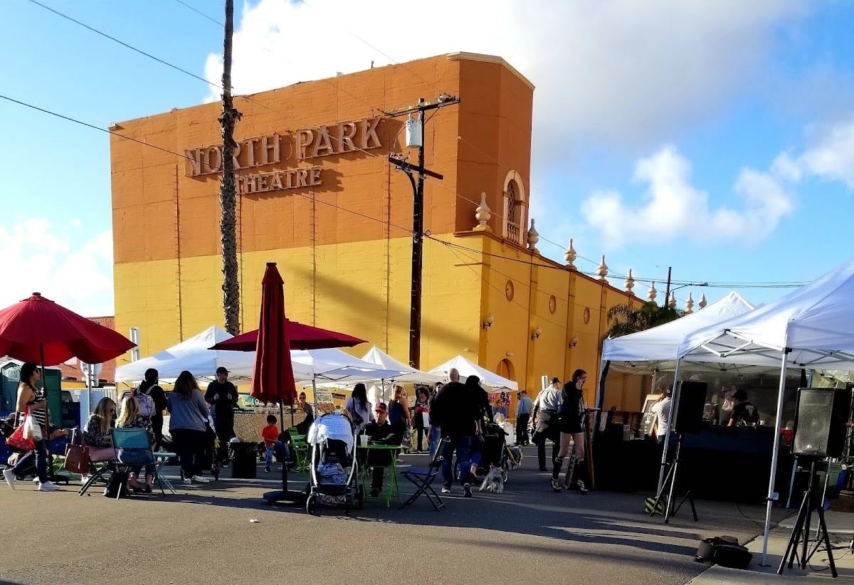 North Park Thursday Farmers' Market - thurs: 3-7:30