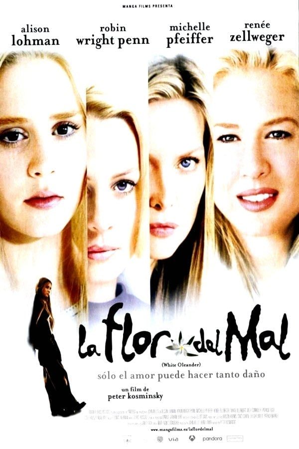 White Oleander - Peter Kosminsky · 2002