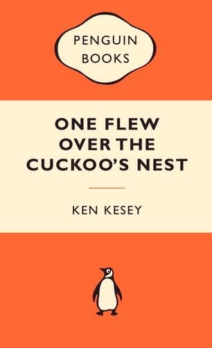 One Flew Over the Cuckoo's Nest - Ken Kesey · 2008