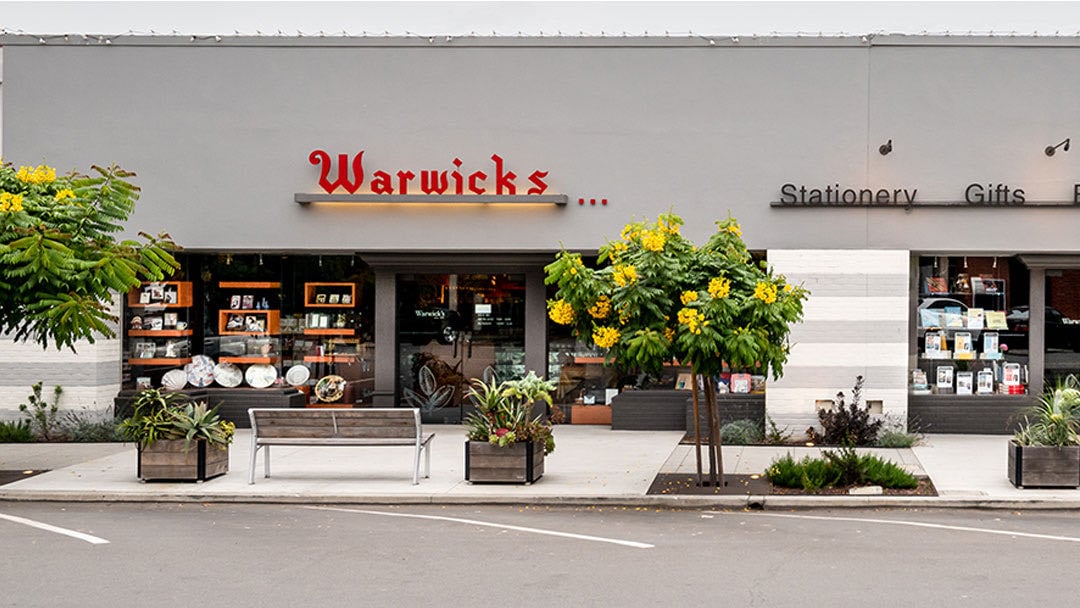 Warwick's - la jolla