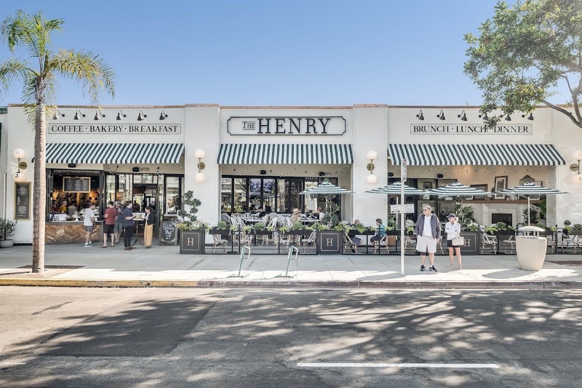 The Henry - coronado