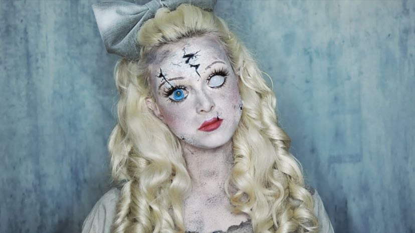 porcelain doll