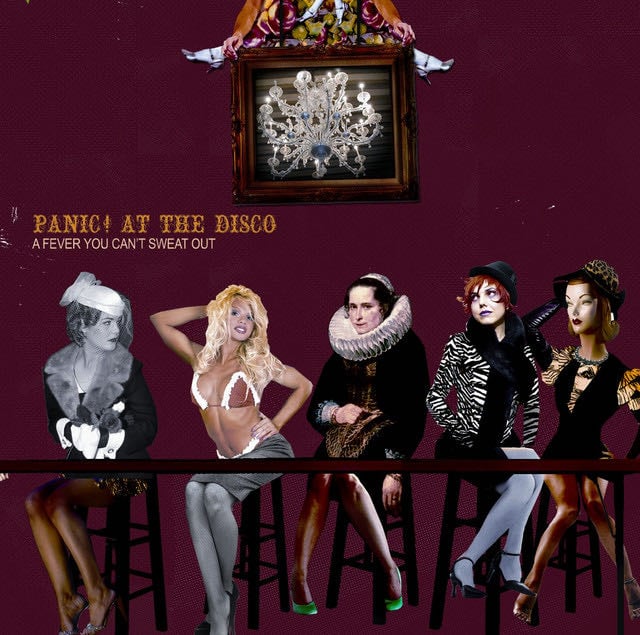 A Fever You Can't Sweat Out - Album · Panic! At The Disco