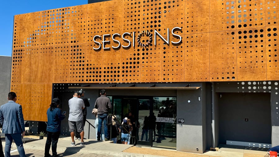 Sessions by the Bay