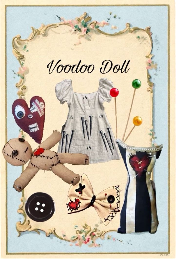 voodoo doll