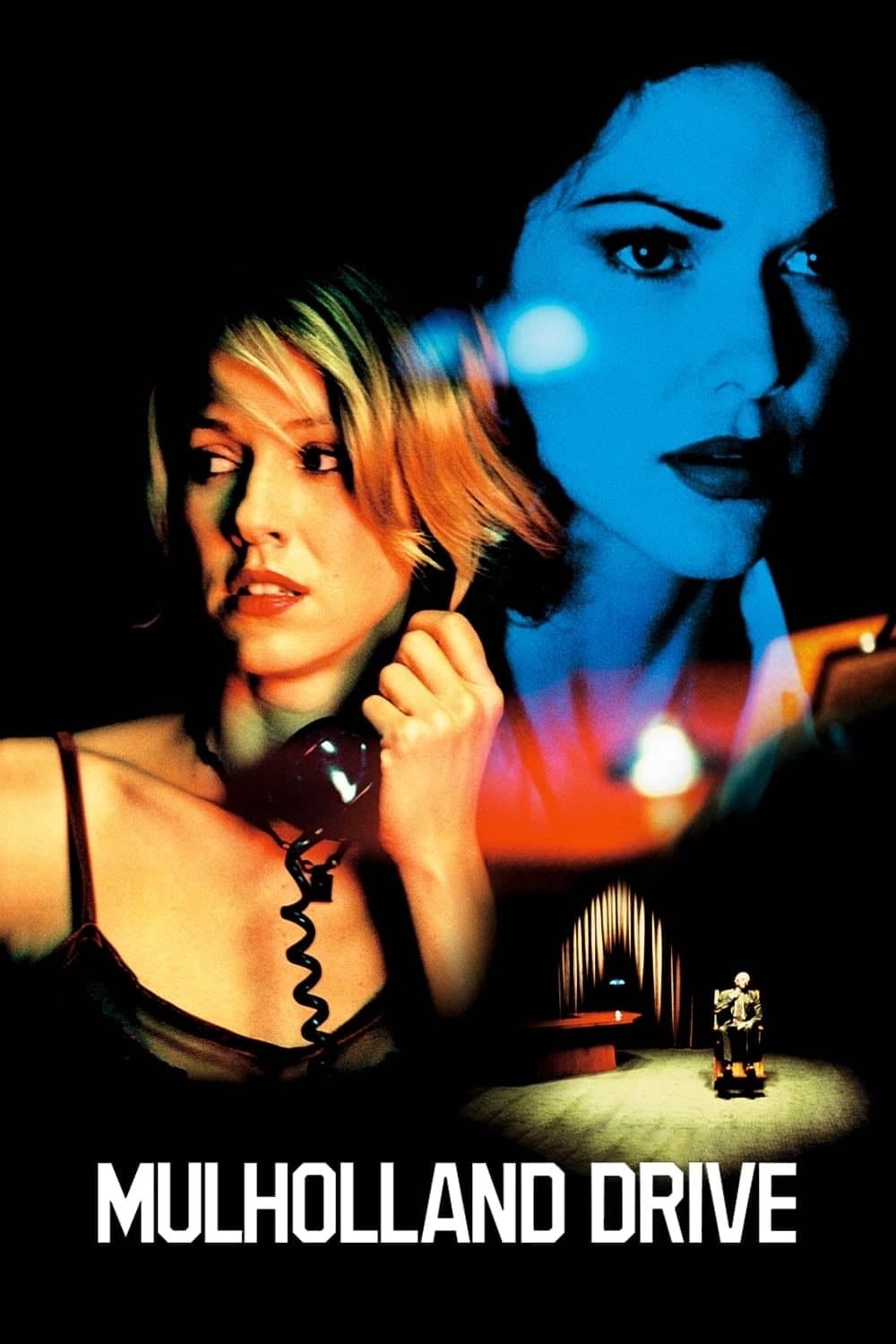Mulholland Drive - David Lynch · 2001