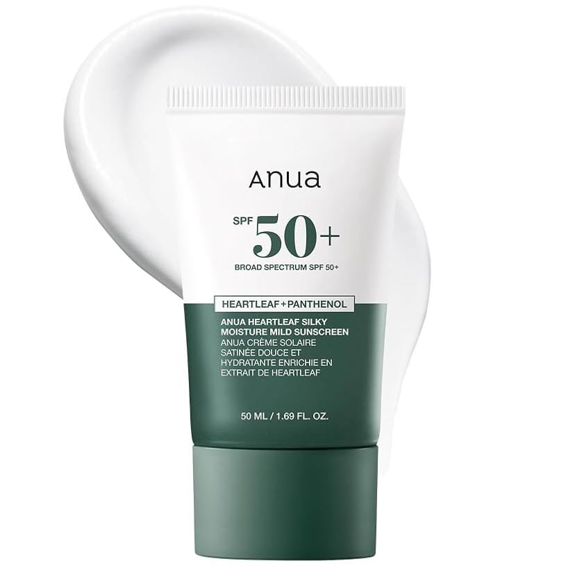 anua sunscreen