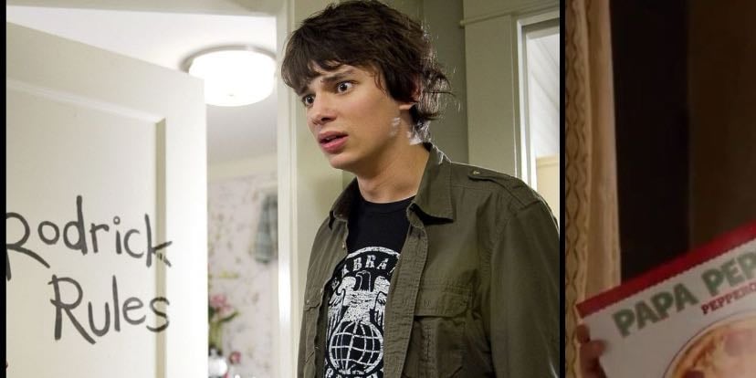 rodrick diary of a wimpy kid