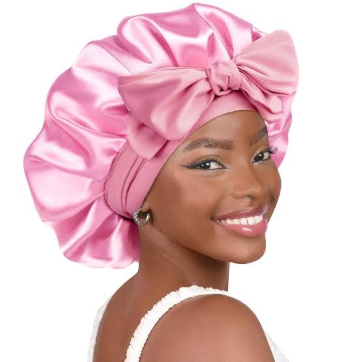 Gorro de Satín