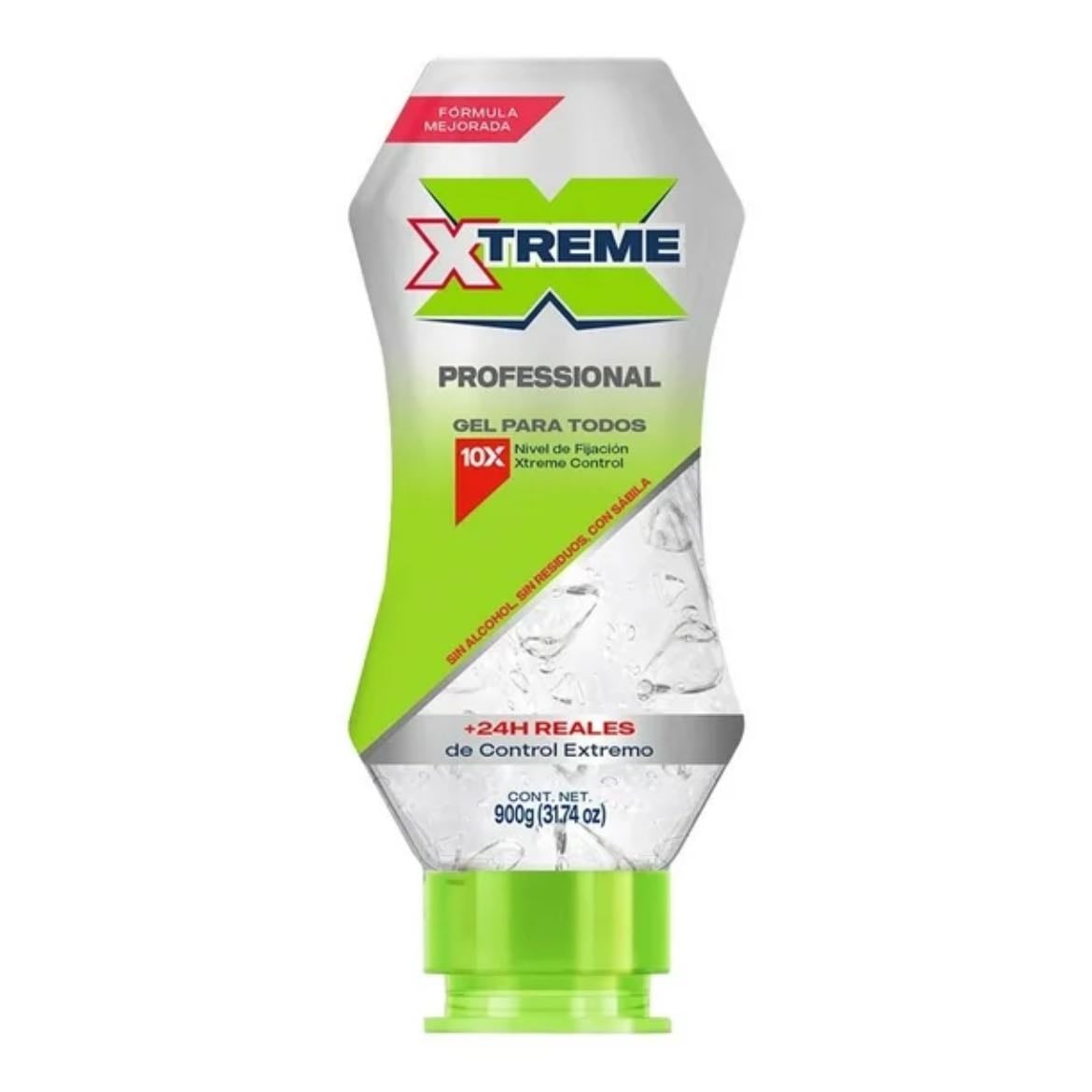 Gel Fijador XTREME