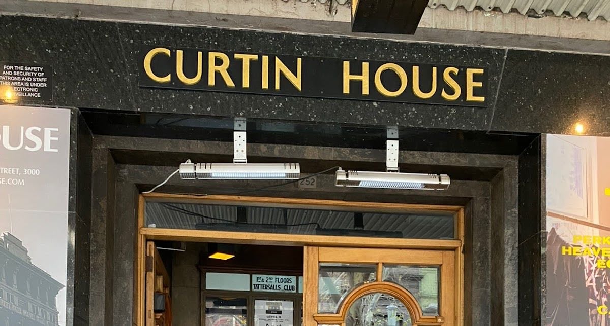 Curtin House